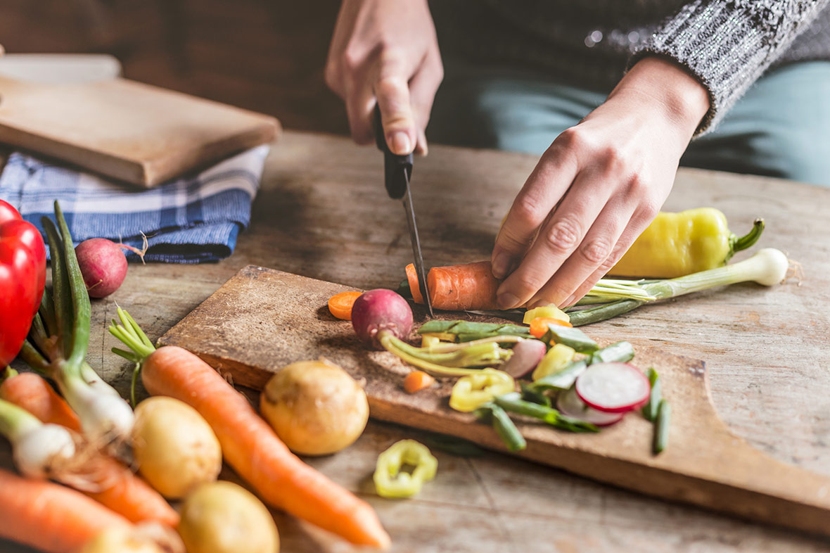 How To Add Vegetables To Tacos