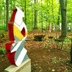 Must-see Sculptures - Stone Quarry Hill Art Park